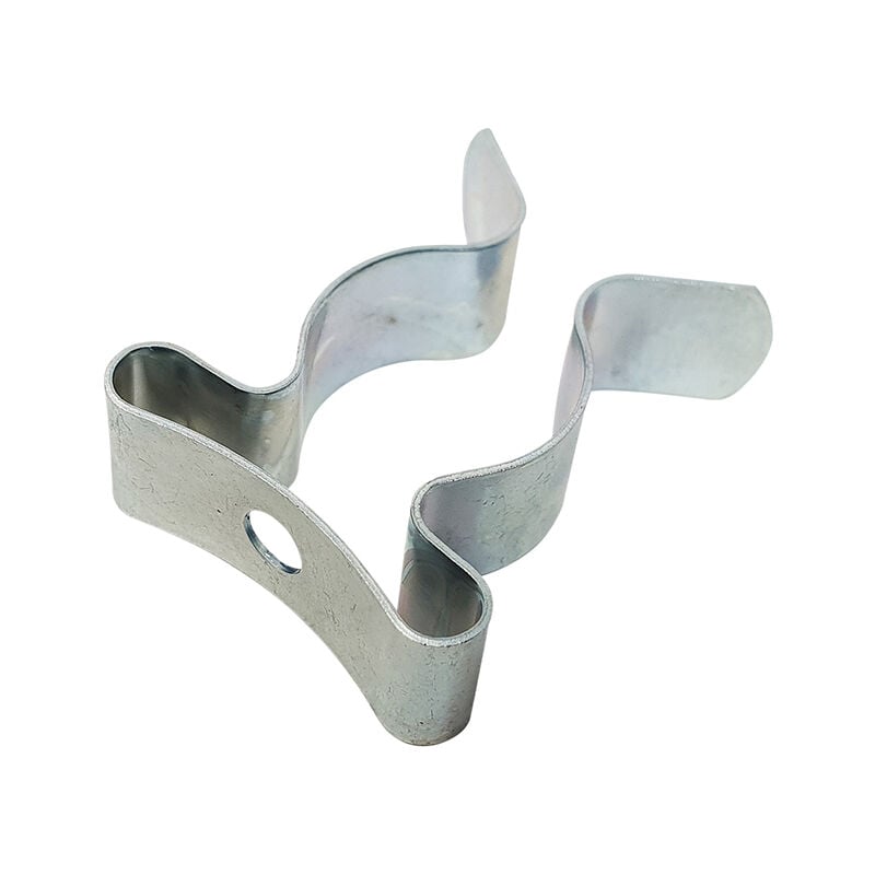 TC38 Tool Clips 3/8in Zinc Plated (Bag 25) FORTC38 - Forgefix