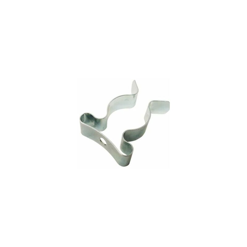 Tool Clips 5/8in Zinc Plated (Bag 25)