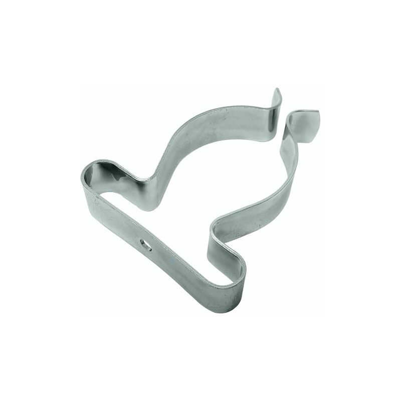 Tool Clips 1.1/2in Zinc Plated (Bag 20) FORTC112