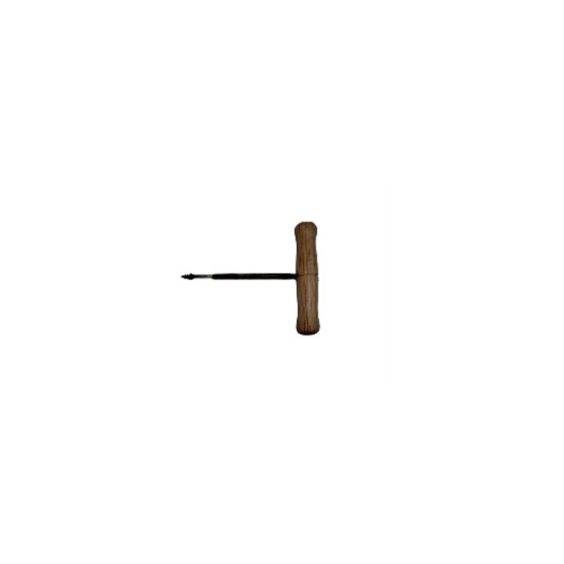 Wuto - Trivelle per legno Mod. 4 Numero 3 (3,0x120)