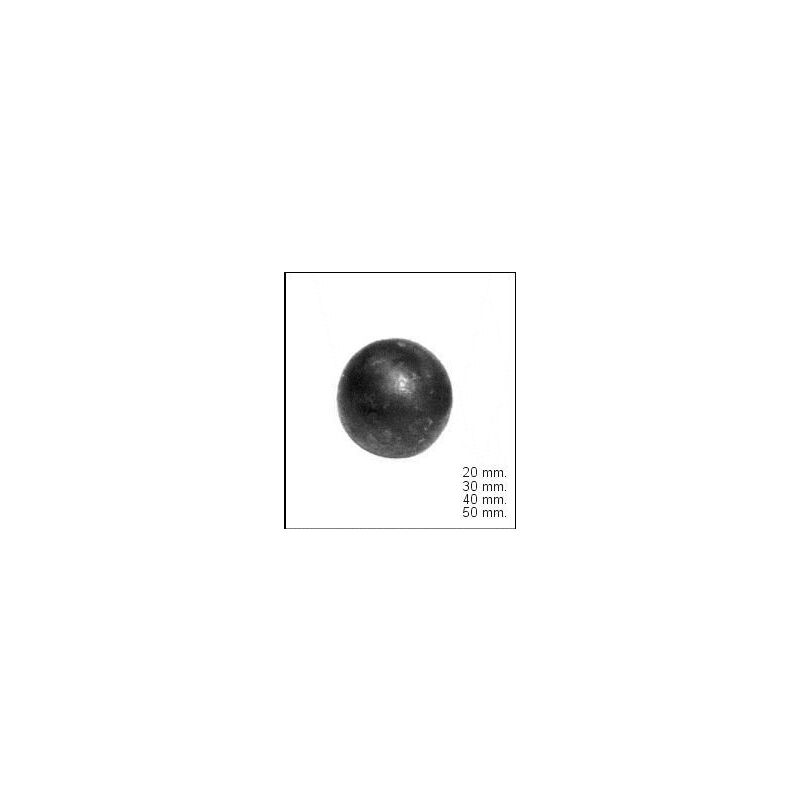 

Forja Bola Fre00125 $ 25