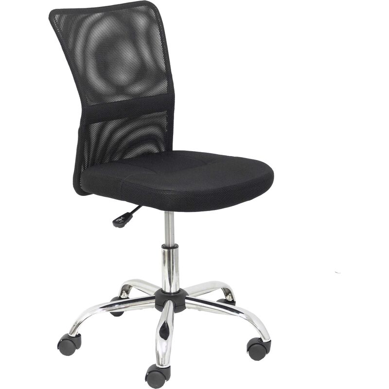 

Silla Pardal respaldo malla negro asiento