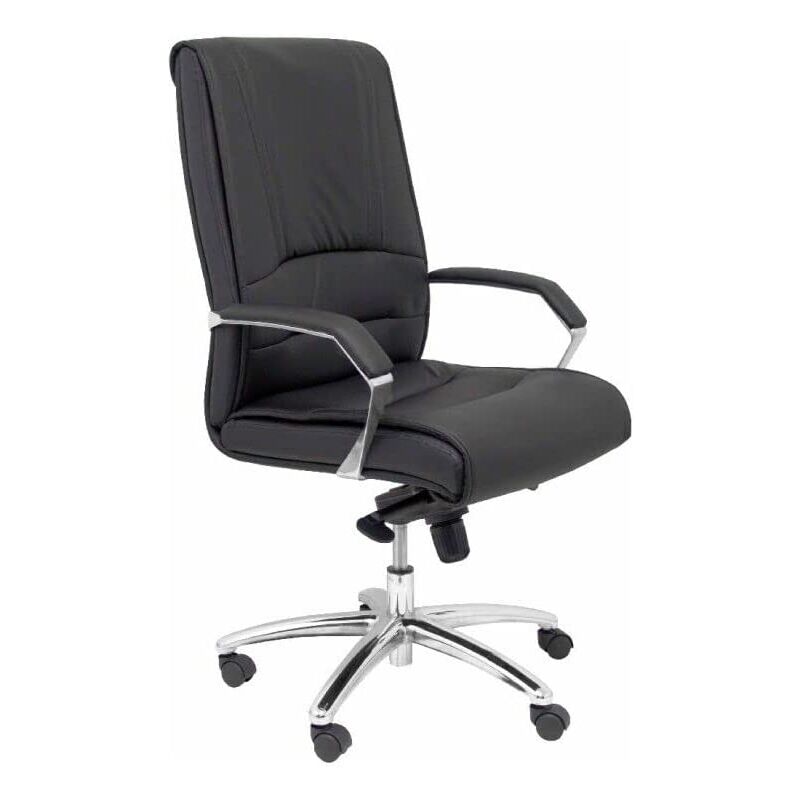 

Sillón Gineta similpiel negro