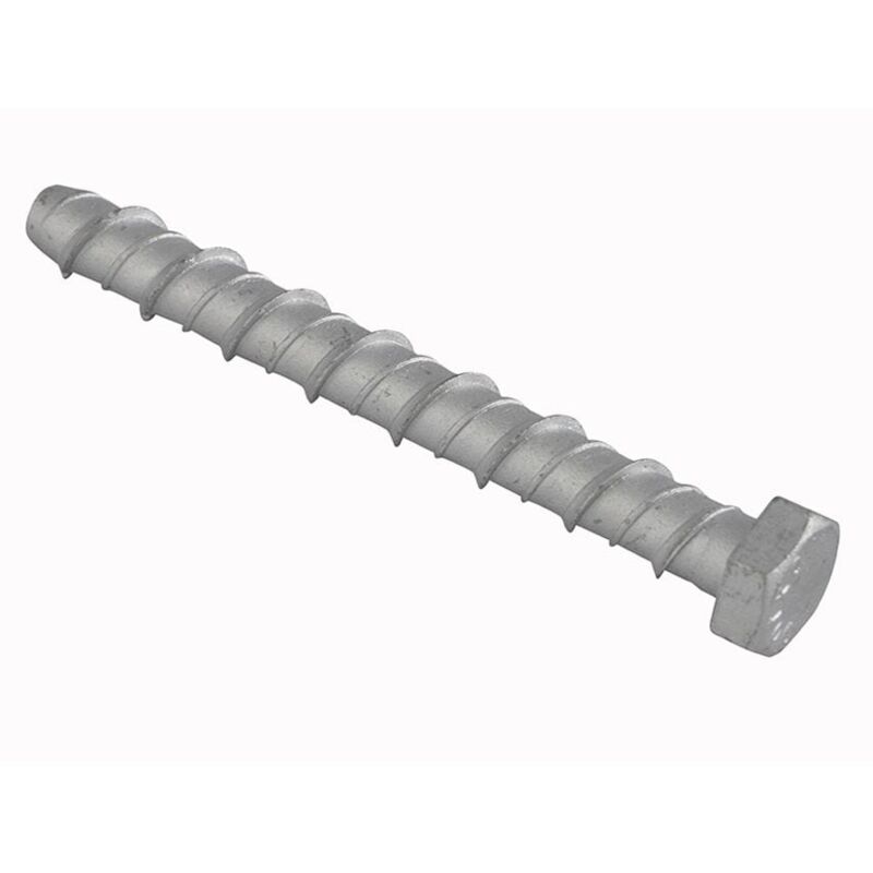 Forgefix - Lightning Bolts Hex Head M10 x 60mm Bag 10 FORLGB1060M
