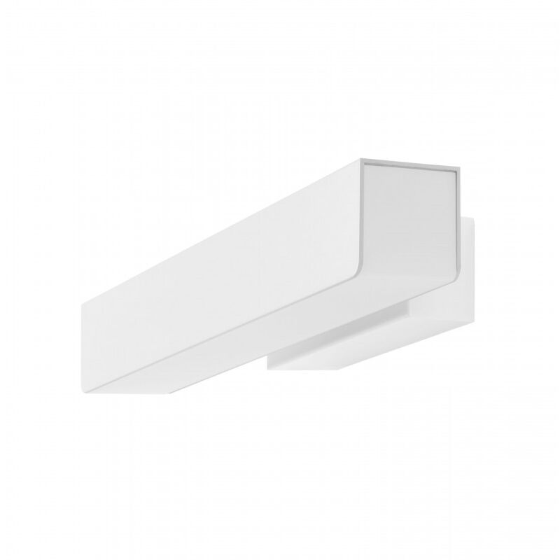 Image of Ander Applicare della parete lineare a led con braccio modulare e pieghevole con luce calda 3000K. Colore bianco - Forlight