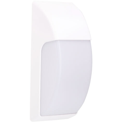 FORLIGHT AREA (2uds) WANDLEUCHTE IP65  E27 23 W WEISS