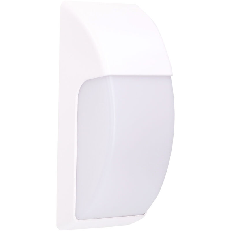 Image of Lampada Da Parete Ip65 Area E27 15W Bianco 1263Lm - Forlight