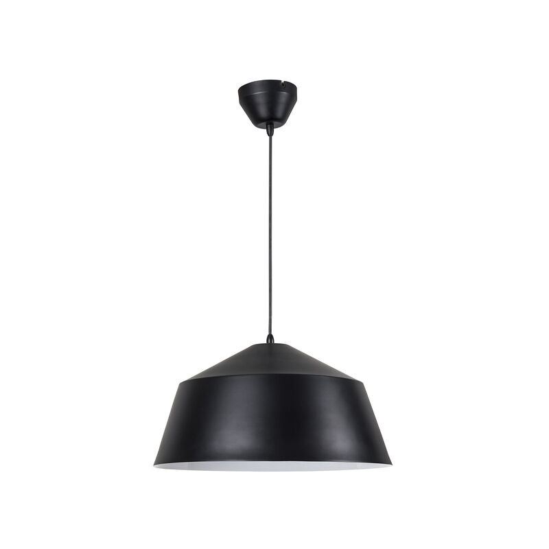 

Colgante Ip20 Bowl Ø400Mm E27 40W Negro - Negro - Forlight