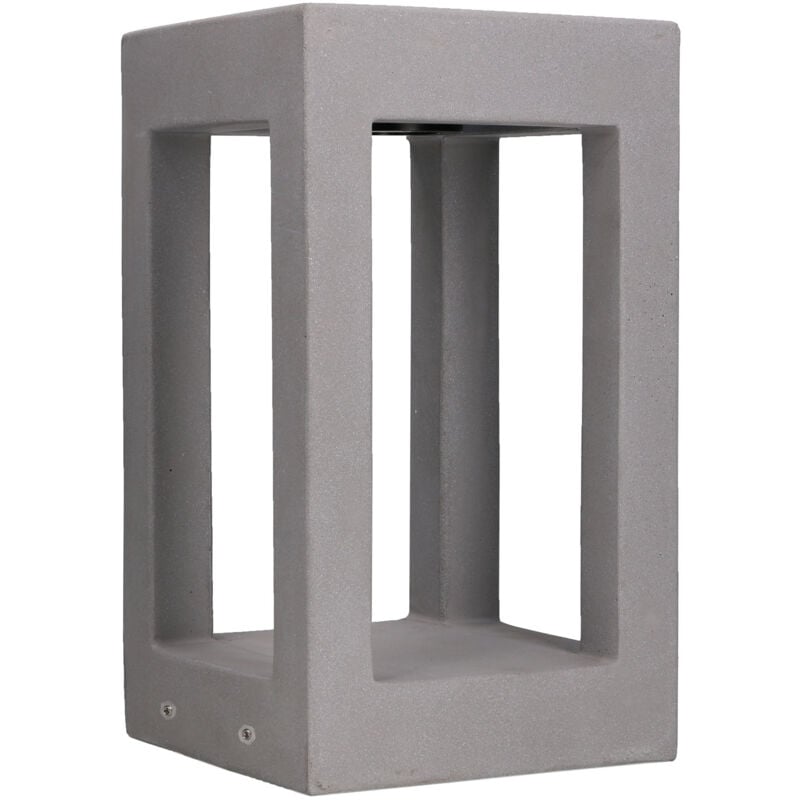 

Baliza Ip65 Box 350Mm Led 5,8W 4000K Cemento 115Lm - Cemento - Forlight