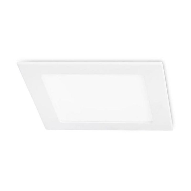 

Downlight Ip23 Easy Square 300Mm Led 19,7W 3000K Blanco 1692Lm - Blanco - Forlight