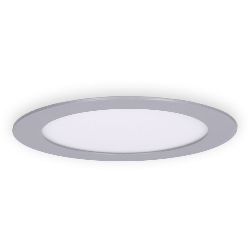

FORLIGHT Downlight Ip23 Easy Round Ø170Mm Led 10W 3000K Gris 690Lm - Gris