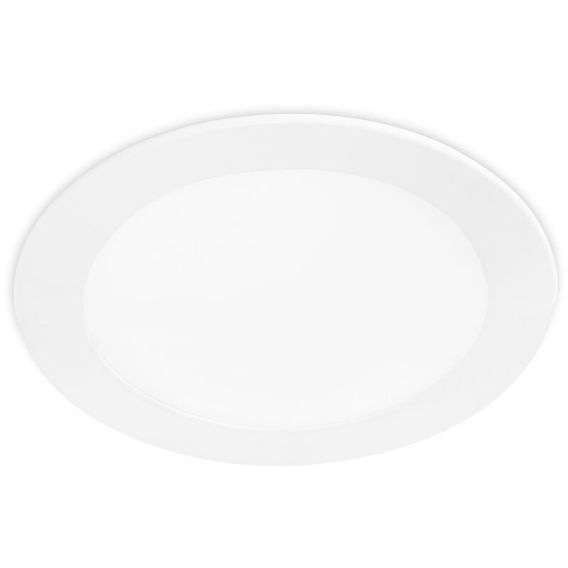 Forlight - Downlight Ip54 Easy Round Ø225Mm Smart Led Led 15,5,,Naw 3000K Blanco 1495Lm