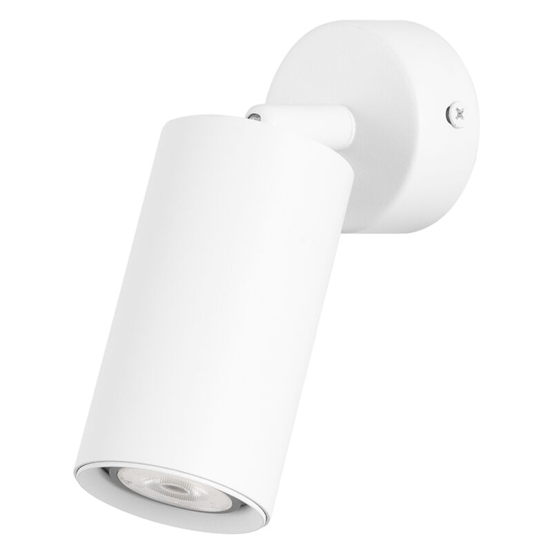 Forlight - Projecteur Et Spot Ip20 Era Gu10 8W Blanc 282Lm Forlight - Projecteur Et Spot Ip20 Era Gu10 8W Blanc 282Lm