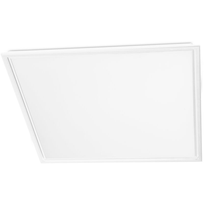 

Square - Downlight Empotrable Led Cuadrado De 605Mm, Led De 37,5W Y 350 - Blanco - Forlight