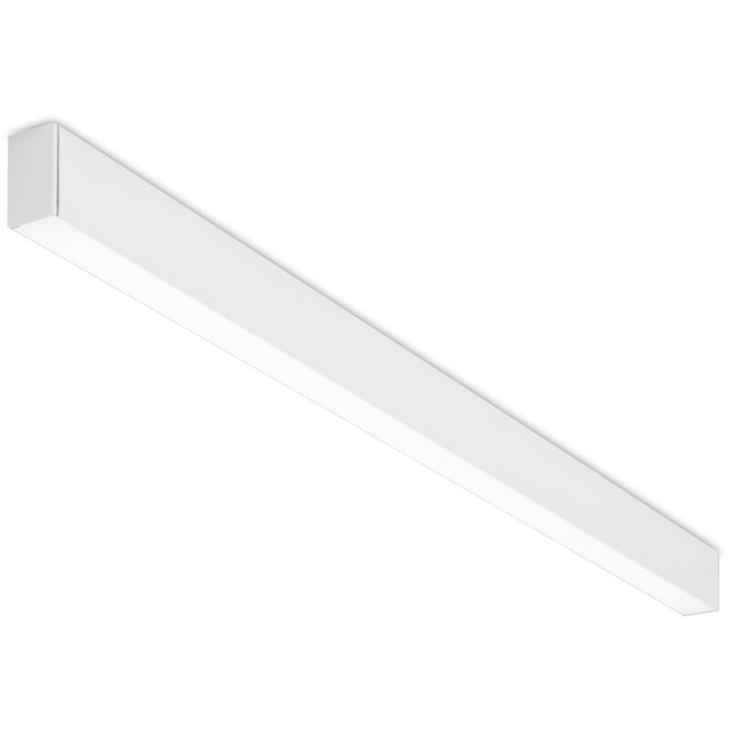 

FORLIGHT Plafon Ip20 Ilo Led 25 Blanco Neutro - 4000K Blanco 1773 - Blanco