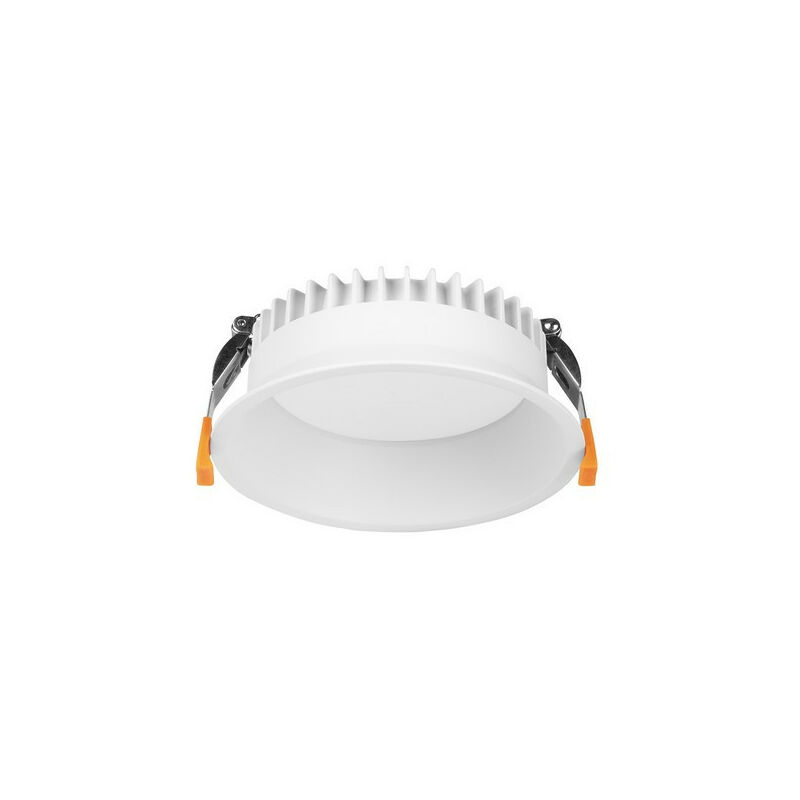 Forlight Lighting - Forlight Jet 120mm - LED Recessed Downlight White,IP54 8.5W 4000K 732lm