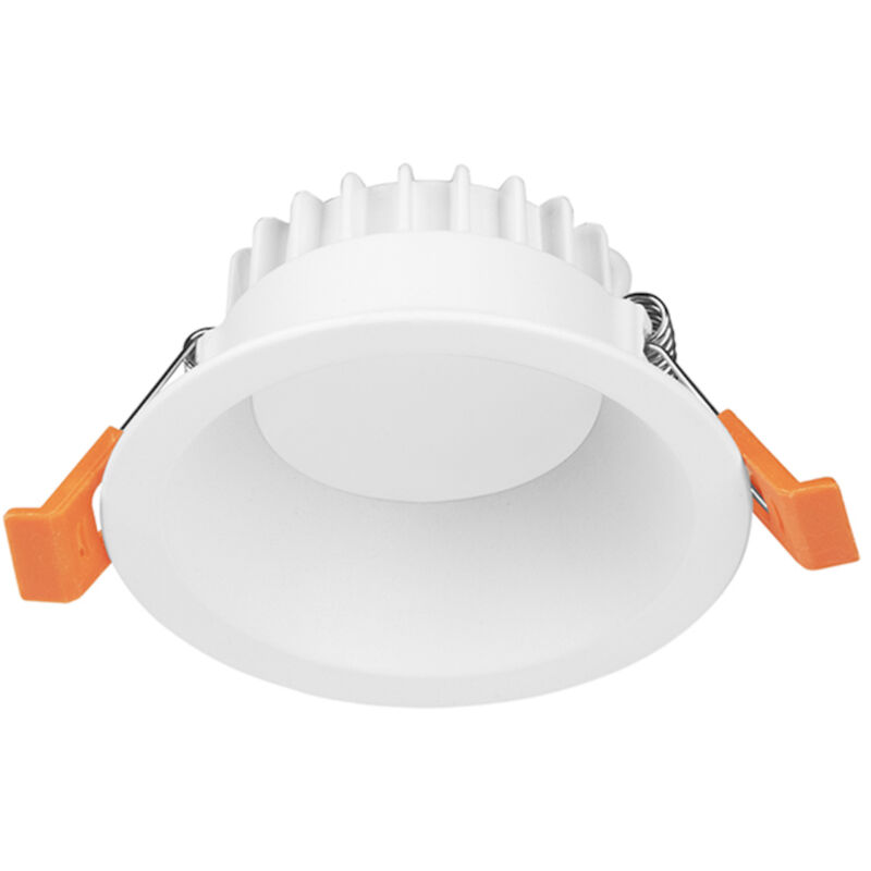 

Downlight Ip54 Jet Ø160Mm Led 17,8W 3000K Blanco 1601Lm - Blanco - Forlight