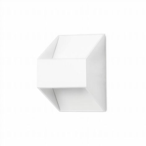 Forlight Lampada Da Parete Ip20 Keop Led 4.6W 3000K Bianco 367Lm