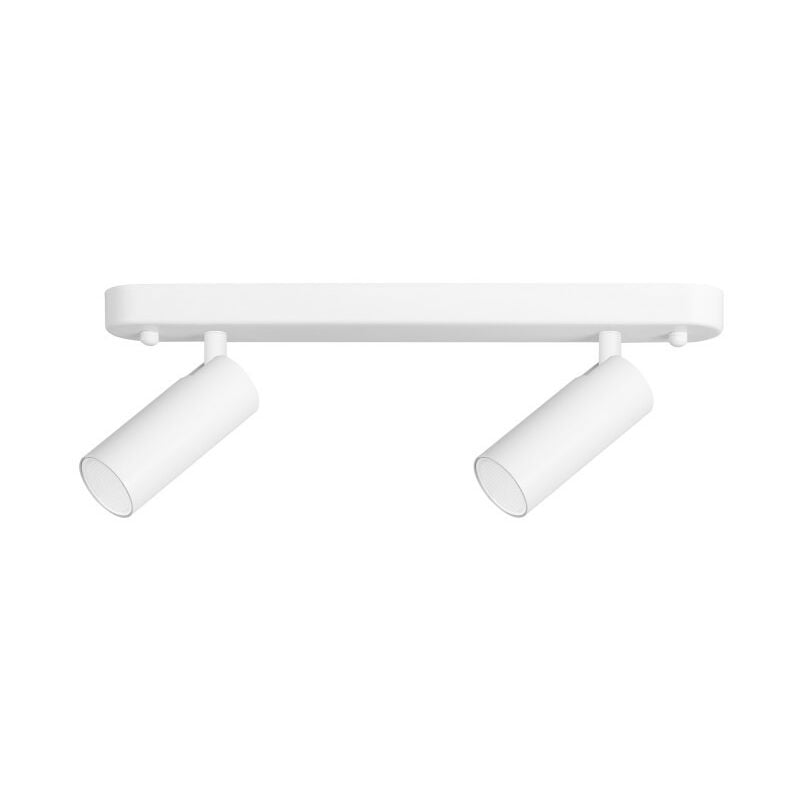 

FORLIGHT Proyector Ip20 Logos Double Led Led 3,7,,3,7W 3000K Blanco 564Lm - Blanco