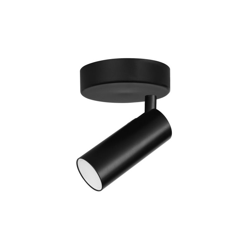 

FORLIGHT Proyector Ip20 Logos Single Led 3,7W 3000K Negro 282Lm - Negro