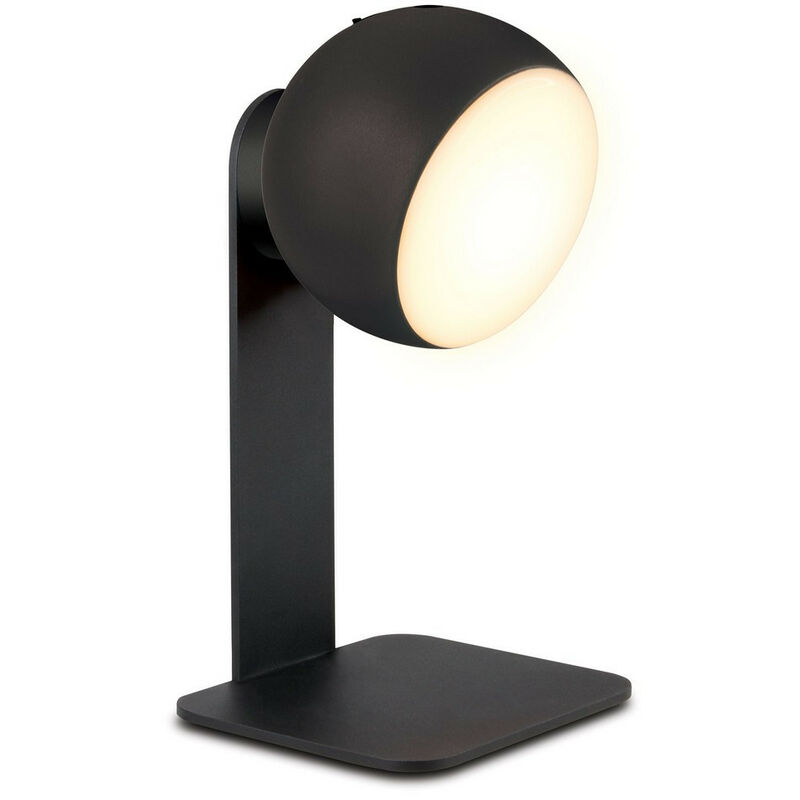 Forlight Lighting - Forlight Magnet - LED Table Lamp Black 1.5W 2700K 134lm