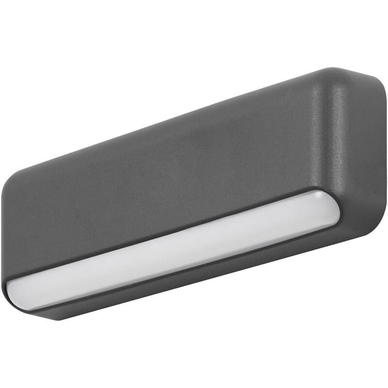 

Aplique Ip65 Mocca Led 4,7W 3000K Negro 231Lm - Negro - Forlight