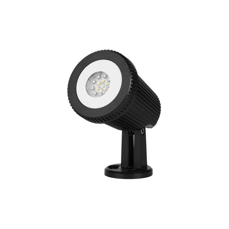 Forlight Lighting - Forlight Neo Smart - Outdoor Spotlight IP65 LED 4W RGB Black