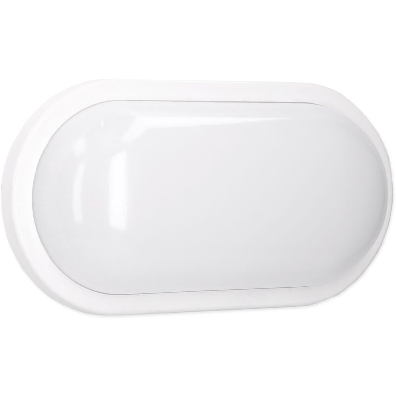 

Aplique Ip65 New Flash Led 13,4W 3000K Blanco 1401Lm - Blanco - Forlight