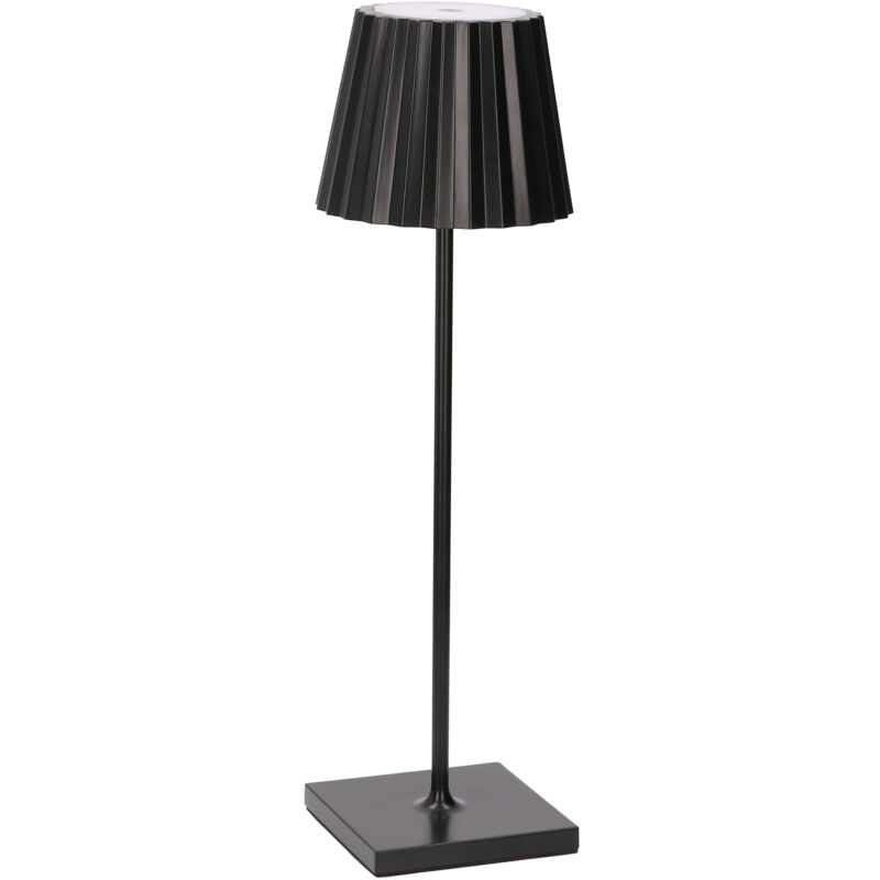 

Sobremesa Ip54 Night Led 1,3W 3000K Negro 165Lm - Negro - Forlight