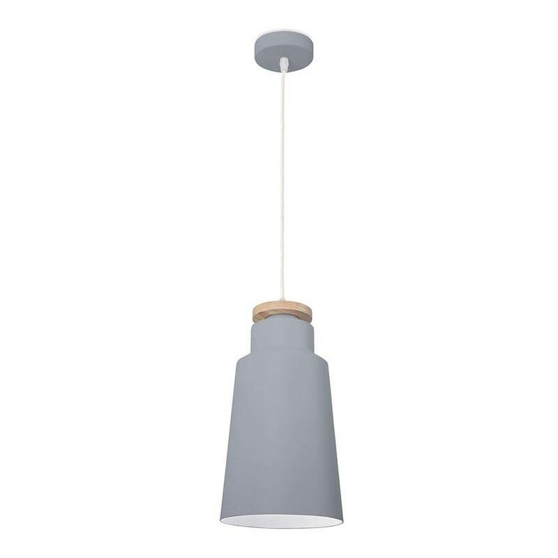 Image of Forlight Lighting - Forlight Nube - Pendente a soffitto semplice blu 1x E27