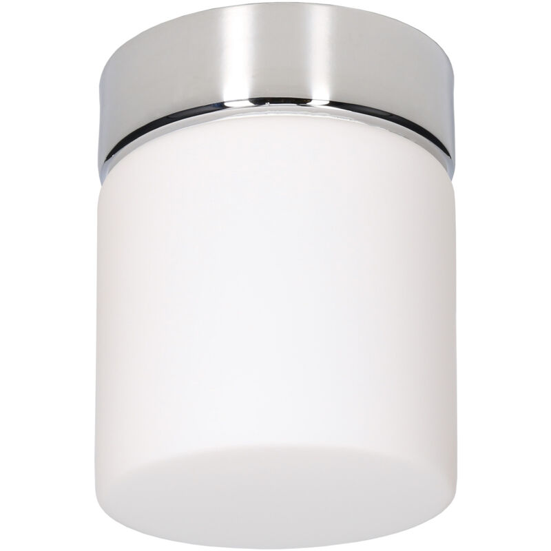 Plafon Ip44 Petit Led 5,7 Blanco Cálido - 3000K Cromo 463