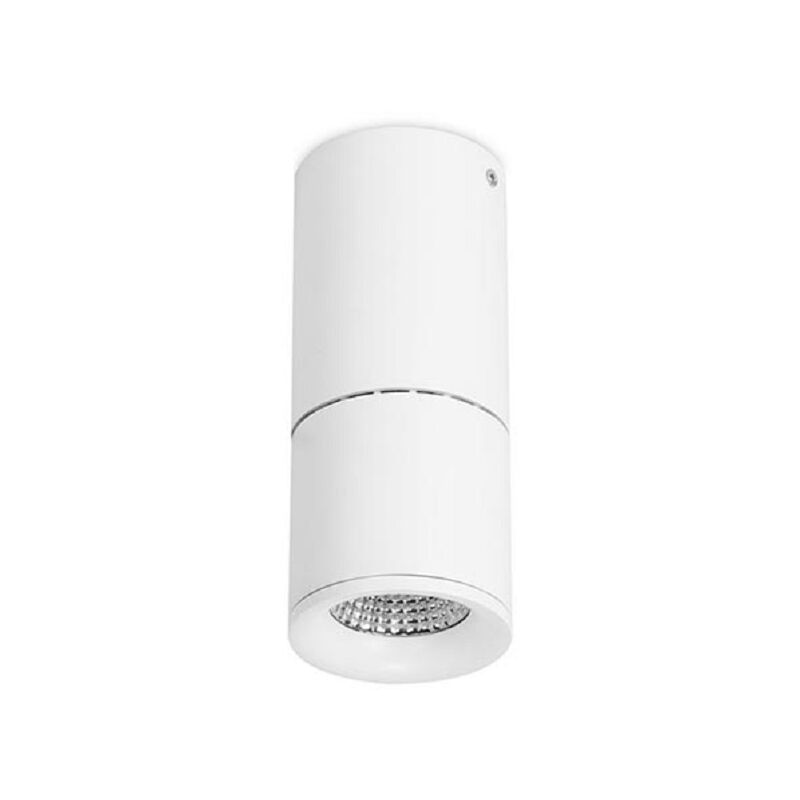 

Plafon Ip23 Tub Big Led 12,6W 4000K Blanco 1171Lm - Blanco - Forlight