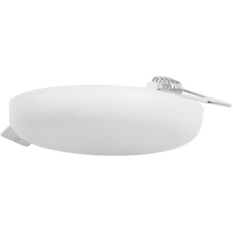 FORLIGHT LIGHTING FORLIGHT Plafon Ip54 Wide Ø120Mm Led 16,2W 4000K Blanco 1270Lm