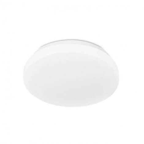Forlight Plafonnier Ip23 Olra Led 20.3W Blanc Chaud - 3000K On-Off Blanc 1921Lm