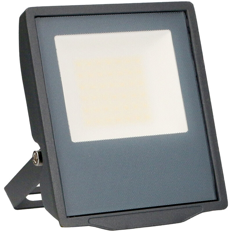 

Proyector Ip66 Pro Big Led 30W 4000K Gris Urbano 2370Lm - Gris urbano - Forlight