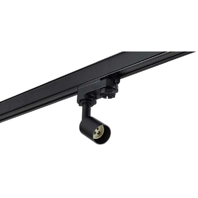 

Proyector Ip20 Key Model Tub Gu10 75W Negro - Negro - Forlight