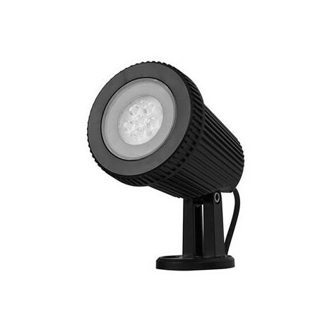 Proyector LED exterior 30W 4000K 2400Lm IP65 negro NEO