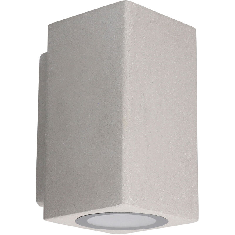 

Aplique Ip44 Rem Gu10 7W Cemento - Cemento - Forlight