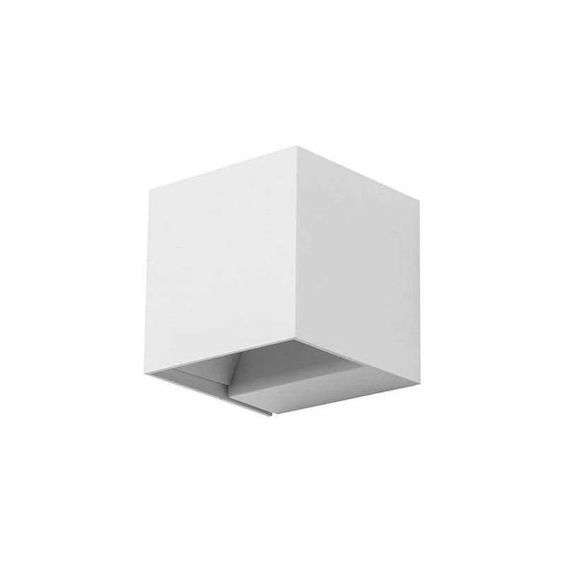 Image of Forlight Rex - Applique da esterno a LED bianco IP54