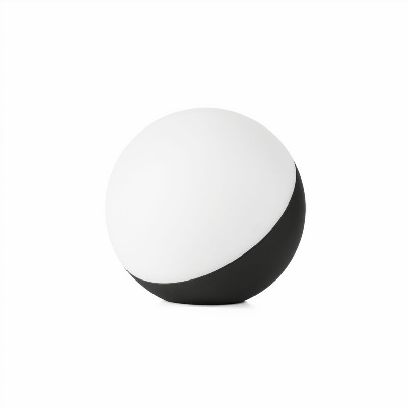 

Sobremesa Ip44 Sphere Led 1,5W 2700K Negro 85Lm - Negro - Forlight