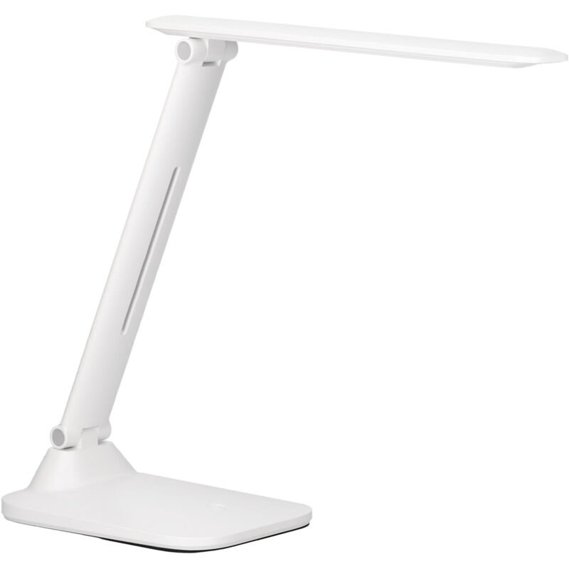 Forlight - Tap Lámpara Flexo de Escritorio led con Luz de Intensidad y Temperatura Regulable 3000-4000-6000K