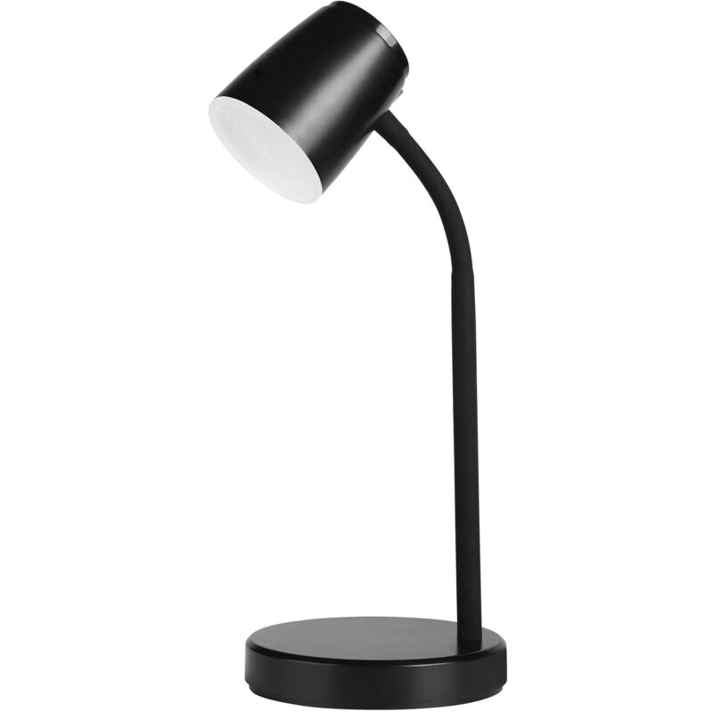 

Sobremesa Ip20 Tender Led 4W 3000K Negro 345Lm - Negro - Forlight