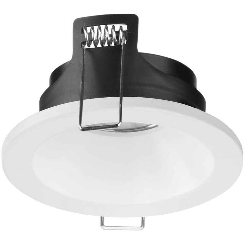 Forlight - ter Downlight Encastré Extérieur Blanc, IP65