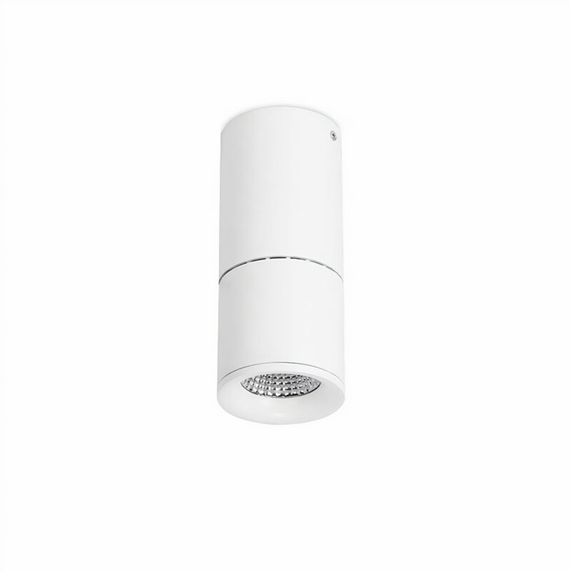 

FORLIGHT Plafon Ip23 Tub Small Led 5,8W 3000K Blanco 519Lm - Blanco