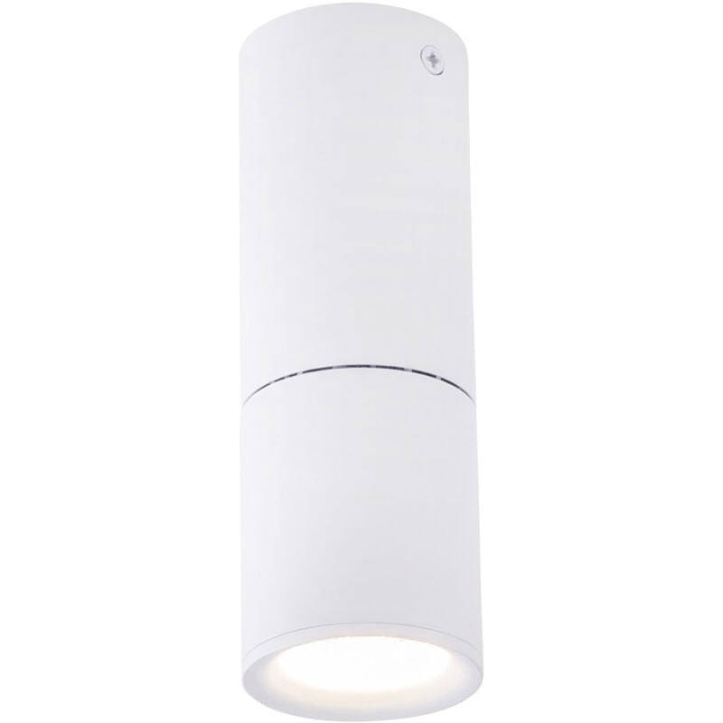 

FORLIGHT Plafon Ip23 Tub Small Led 5,8W 4000K Blanco 519Lm - Blanco