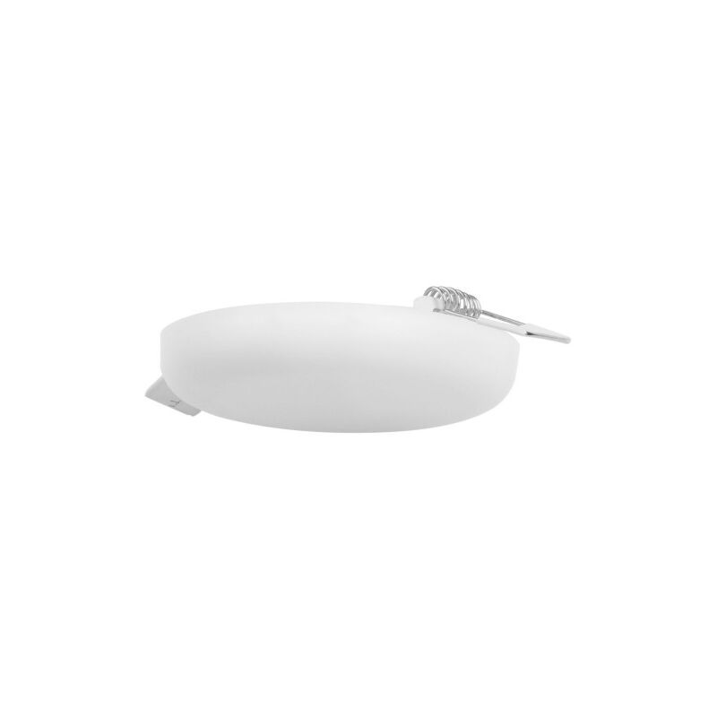 Plafoniera Ip54 Wide Ø120Mm Led 16.2W Bianco Neutro - 4000K On-Off Bianco 1270Lm - Forlight