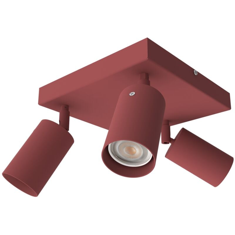 Form q plafonnier 3XGU10