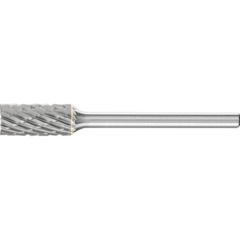 Forma de fresa pequeña ZYAS D.6mm cabeza-L.13mm vástago-D.3mm HM galv.3 PLUS PFERD