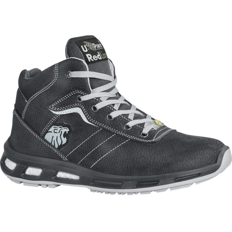 

U.power - Zapatos de seguridad Shape, S3,SRC,ESD, Talla 45