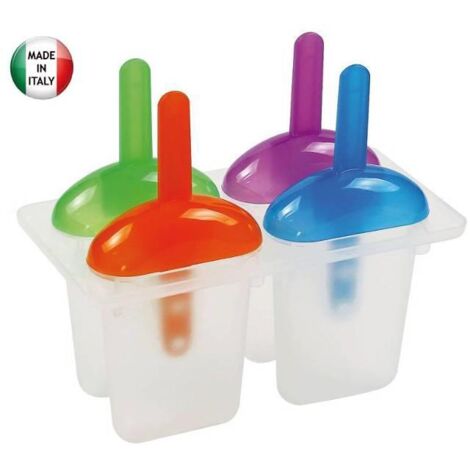 Forma Gelati/Ghiaccioli            Pz.4 Cosmoplast